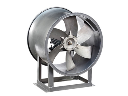 T35軸流通（tōng）風機