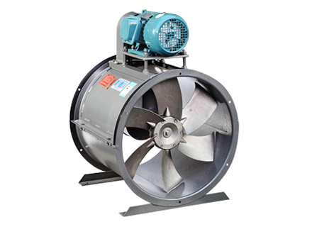 T30C式(shì)軸流通風機 T30C式軸流通風機(jī)