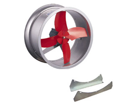 SF（B）壁式軸流通風機