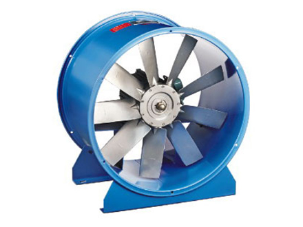 POG動葉可調軸流通風機 POG動葉可(kě)調軸流通風機